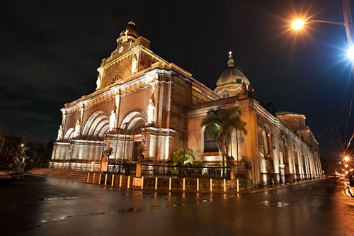 Santo Niño Church