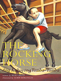'The Rocking Horse' by Elmer Borlongan