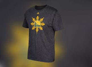 PH Theme Shirt Golden State Wariors