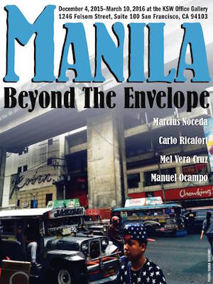 Manila: Beyond the Envelope