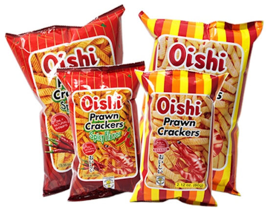 Oishi products