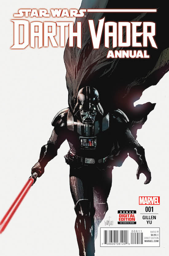 Star Wars - Darth Vader Annual