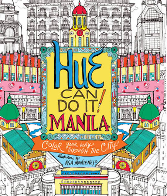 Hue Can Do It: Manila