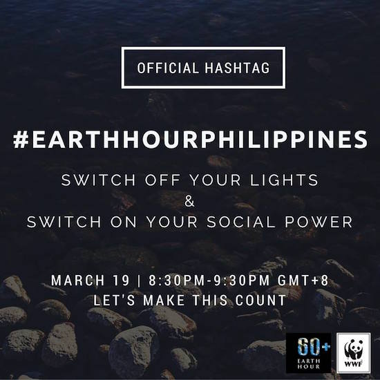 Earcth Hour Philippines