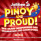Jollibee Pinoy and Proud