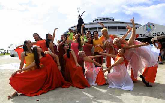 Leyte Dance Theater