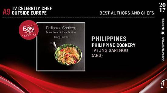 Philippine cookery: From heart to platter