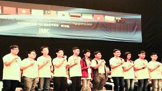 IMC Philippine delegation