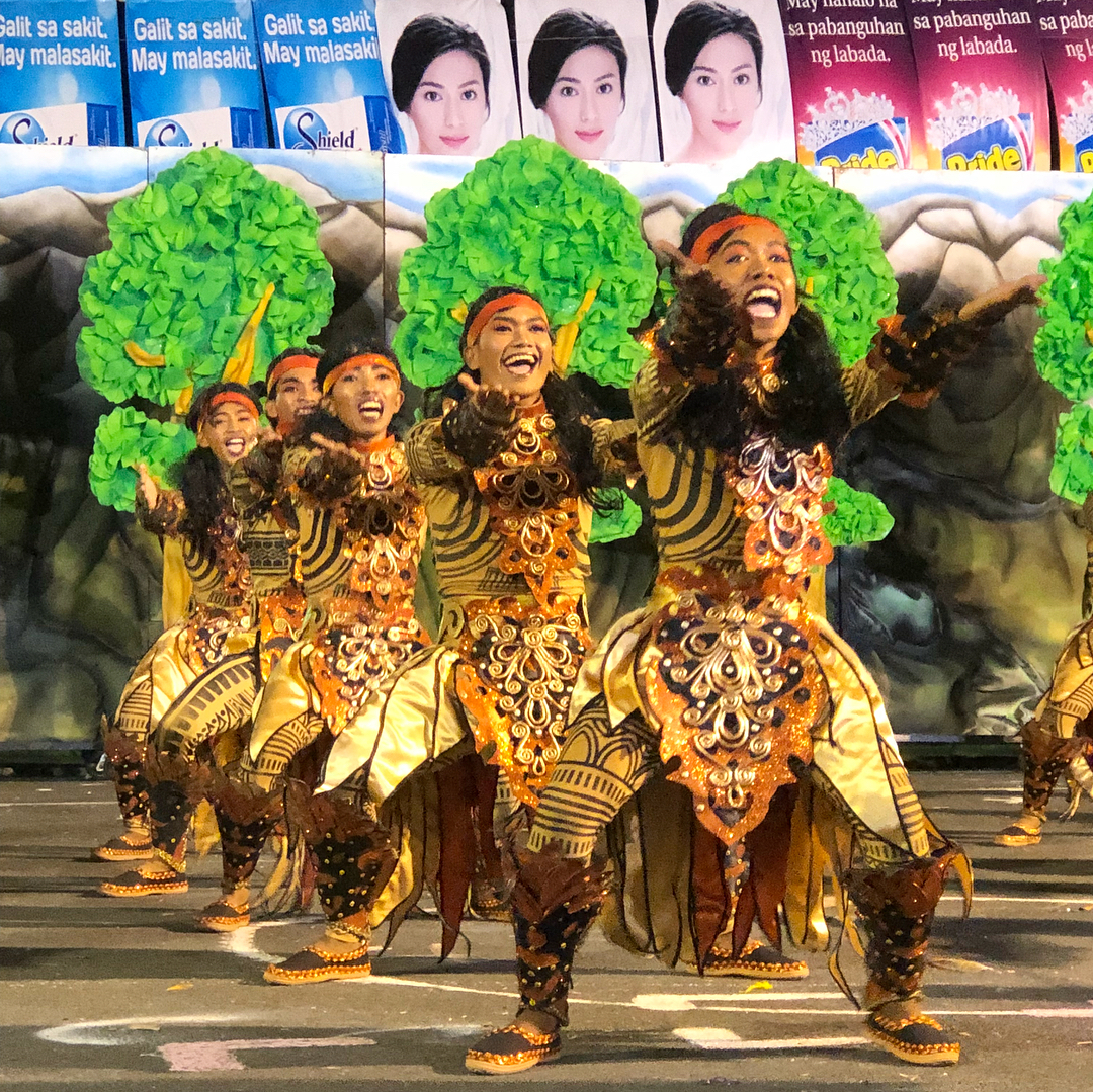 Aliwan Fiesta 2019 Grand Parade