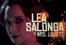 Broadway star Lea Salonga
