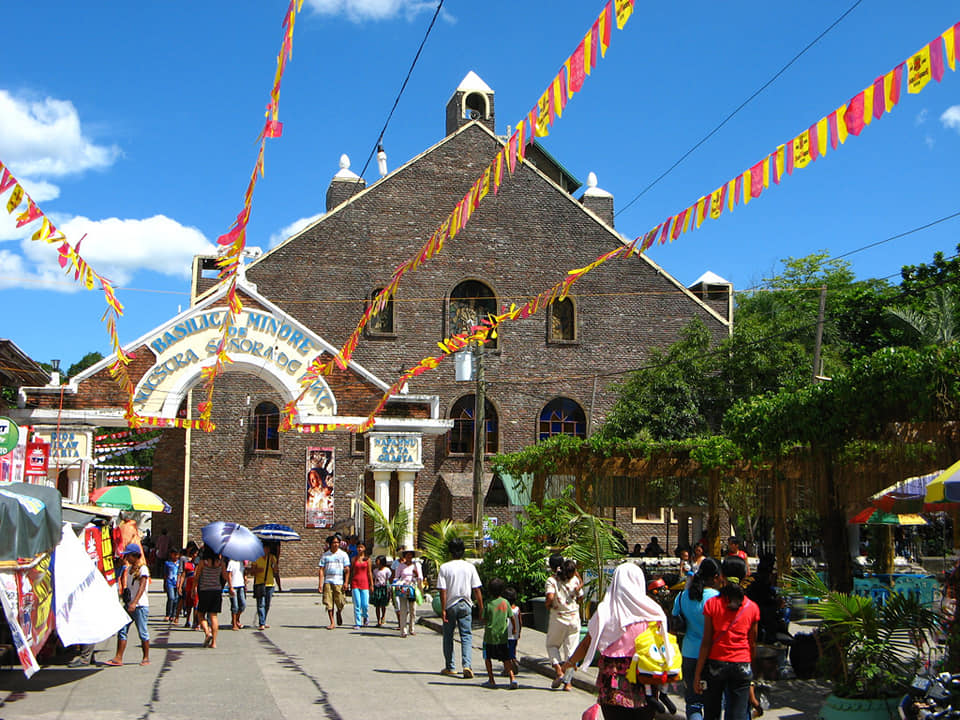 Philippine festivals Piat Sambali