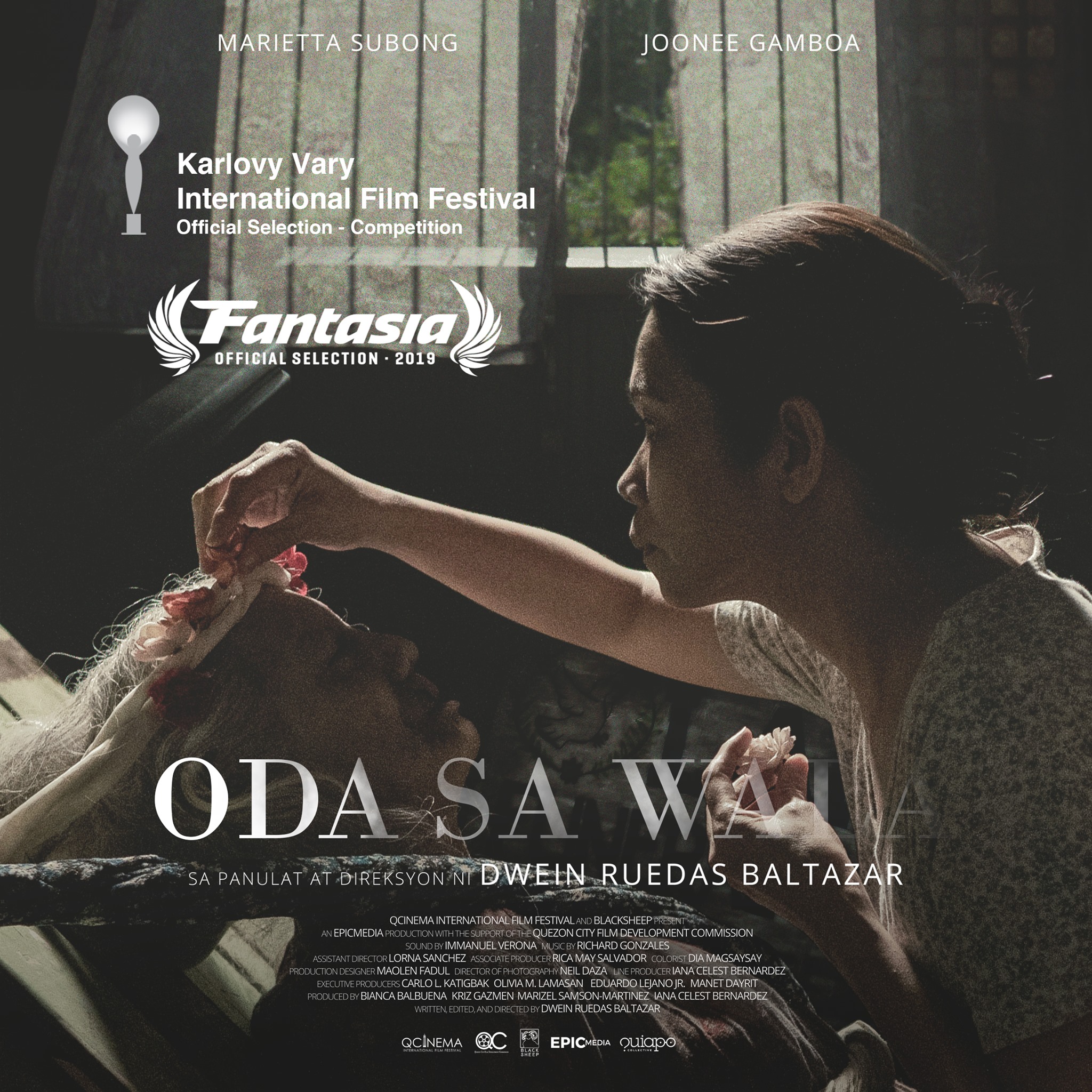 Filipino Film Oda Sa Wala