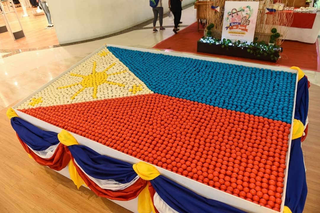 5000 Puto Binan Philippine Flag