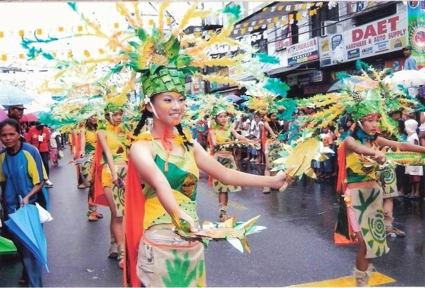 Philippine festivals Pinyasan