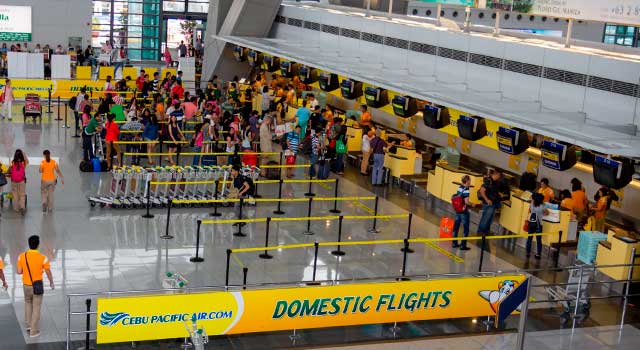 Manila International Airport Fast Exit
