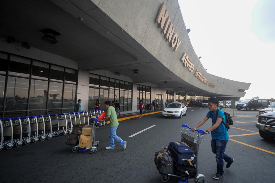 NAIA Best airports for business travellers