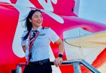 AirAsia free training