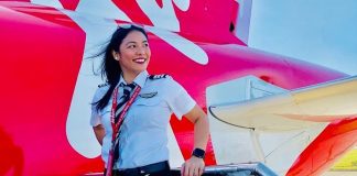 AirAsia free training