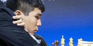 Wesley So 2019 Grand Chess Tour