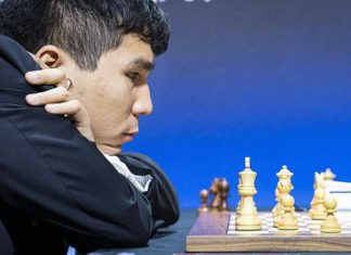 Wesley So 2019 Grand Chess Tour