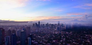 Metro Manila Skyscraper