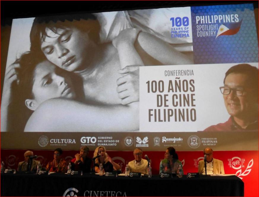 Philippines Mexico's Guanajuato International Film Festival