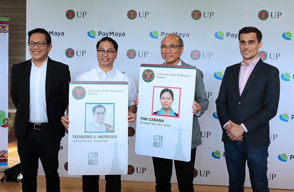 University of the Philippines High-tech Identification System