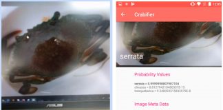 De La Salle University Crab mobile app