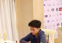Daniel Quizon filipino chess player
