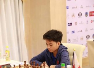 Daniel Quizon filipino chess player