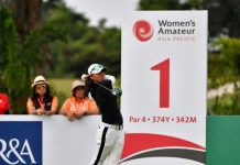 Yuka Saso Amateur Golf Ranking