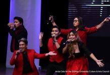 Multi-awarded Filipino vocal group Acapellago
