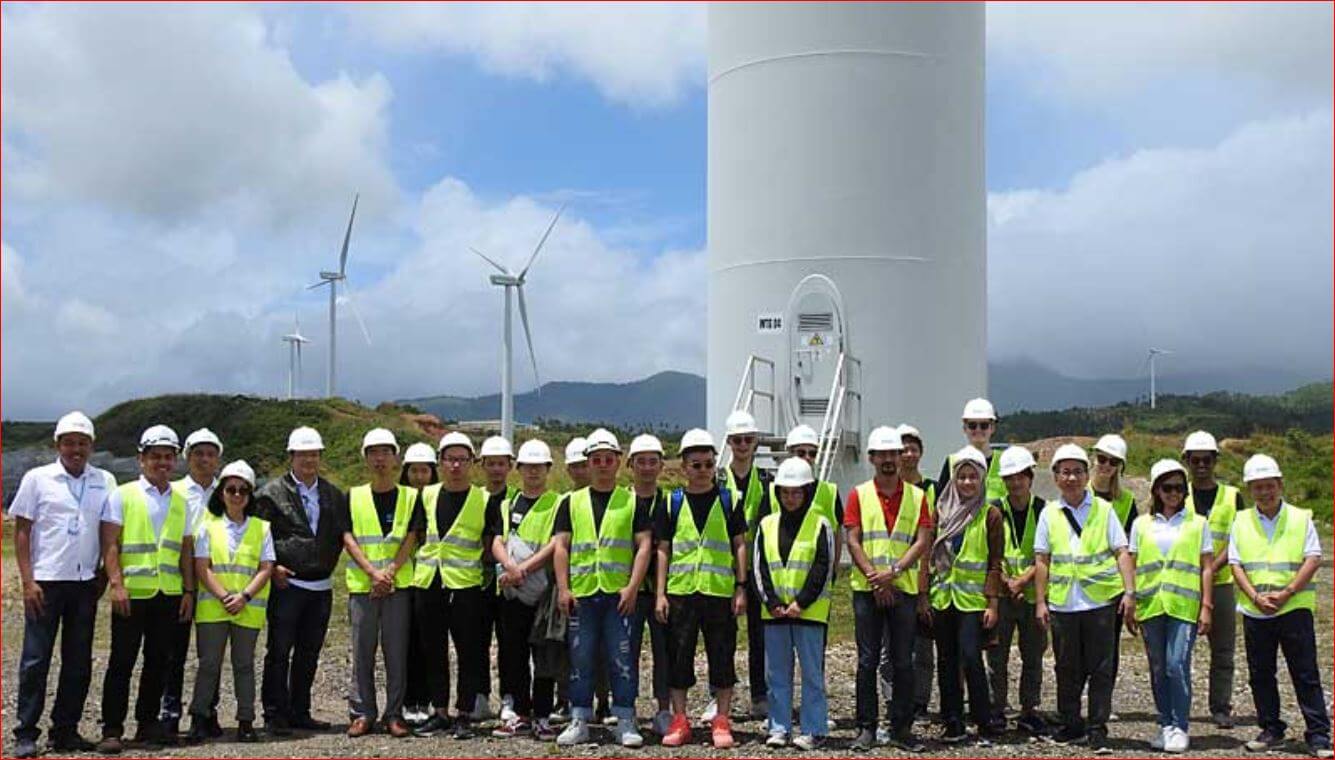 Mapua renewable energy