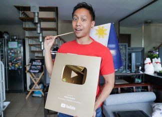 Mikey Bustos Youtube Gold