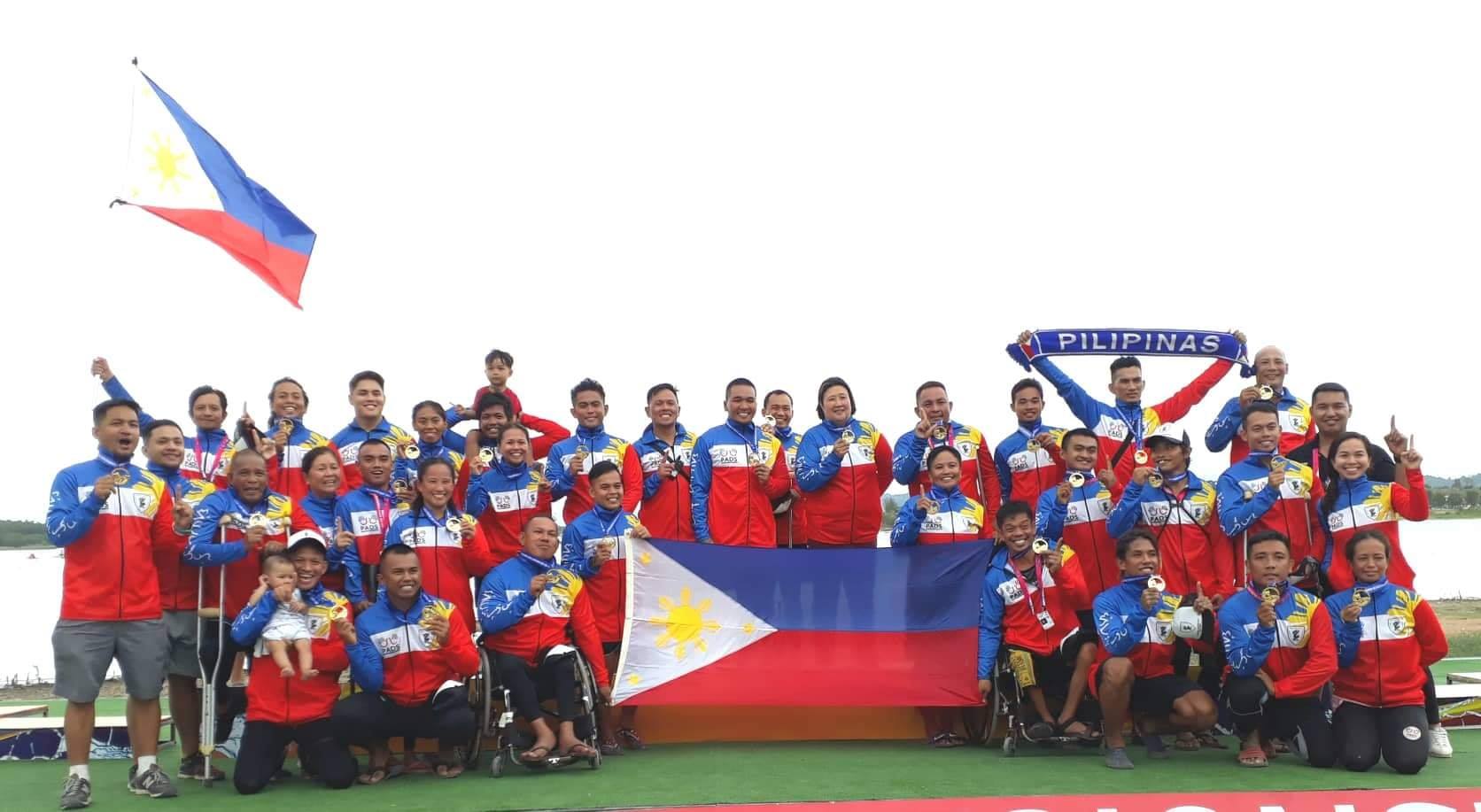 Philippine Paradragon Elite Team