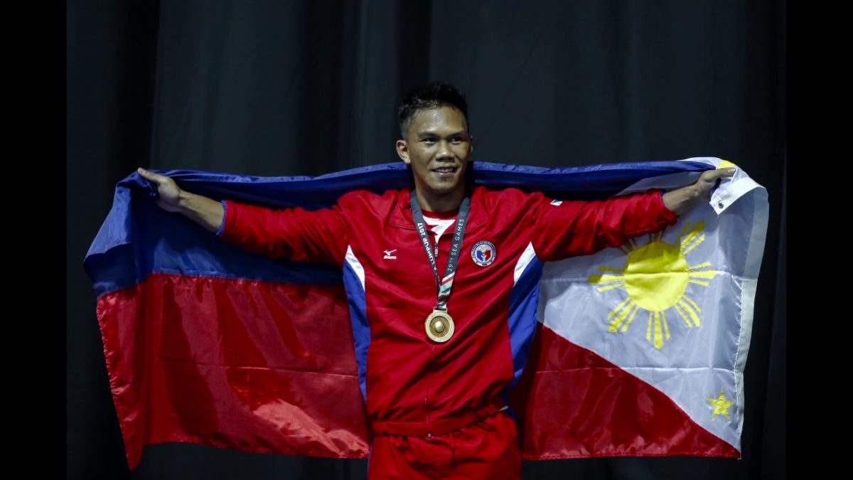 Eumir Marcial World Boxing Championships
