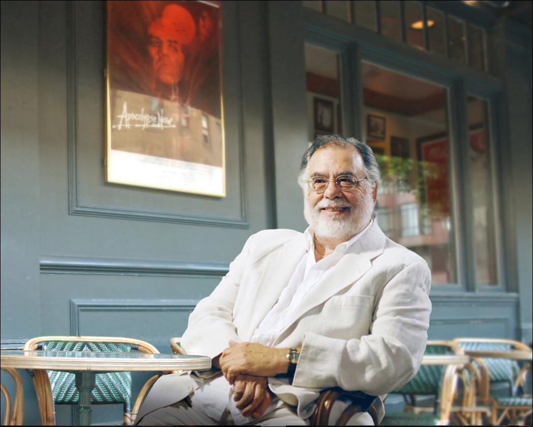Francis Ford Coppola: Studio Films 'Dune,' 'No Time to Die' Are Similar –  The Hollywood Reporter