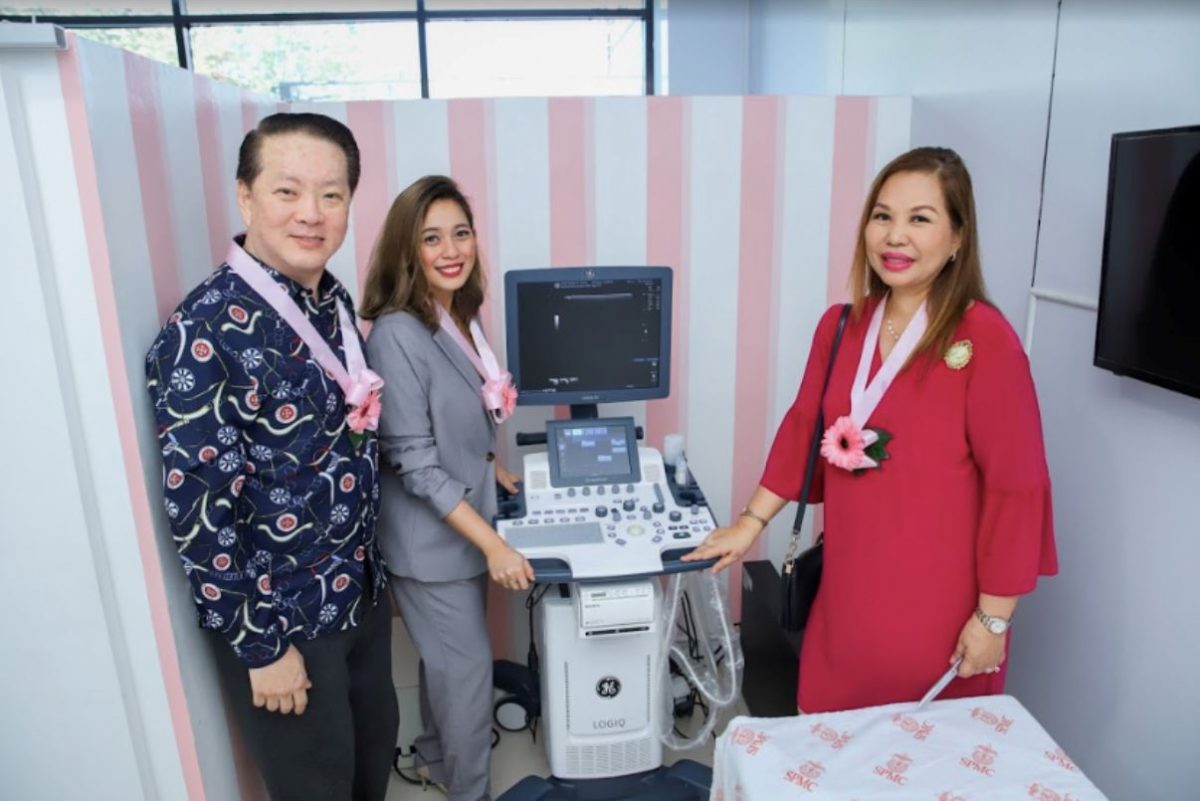 Philippines Medical Center breast cancer