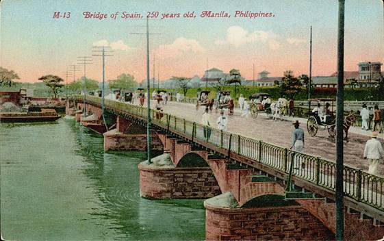 Jones Bridge Restoration