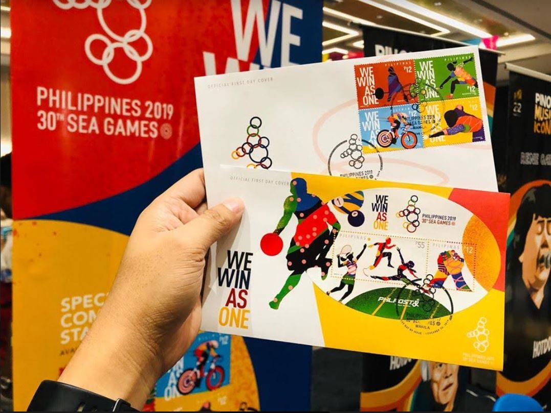 2019 SEA Games Souvenir