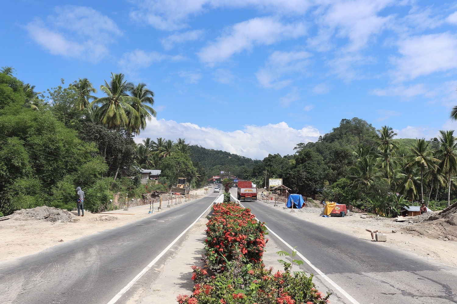 Koronadal Marbel-Makar Road