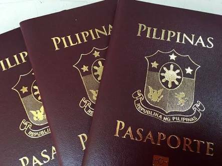 New Philippine Passport