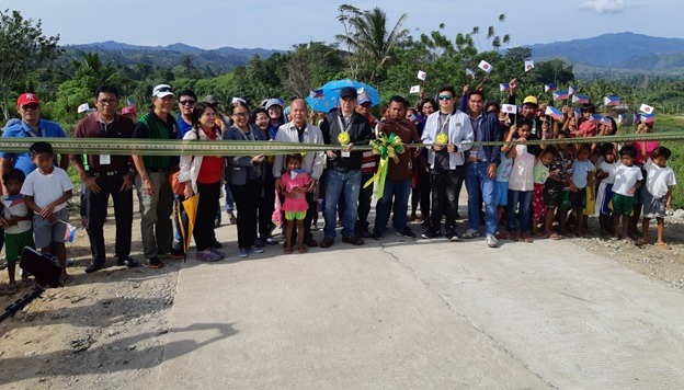 South Cotabato newly bridge