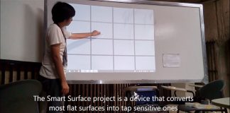 Smart Surface