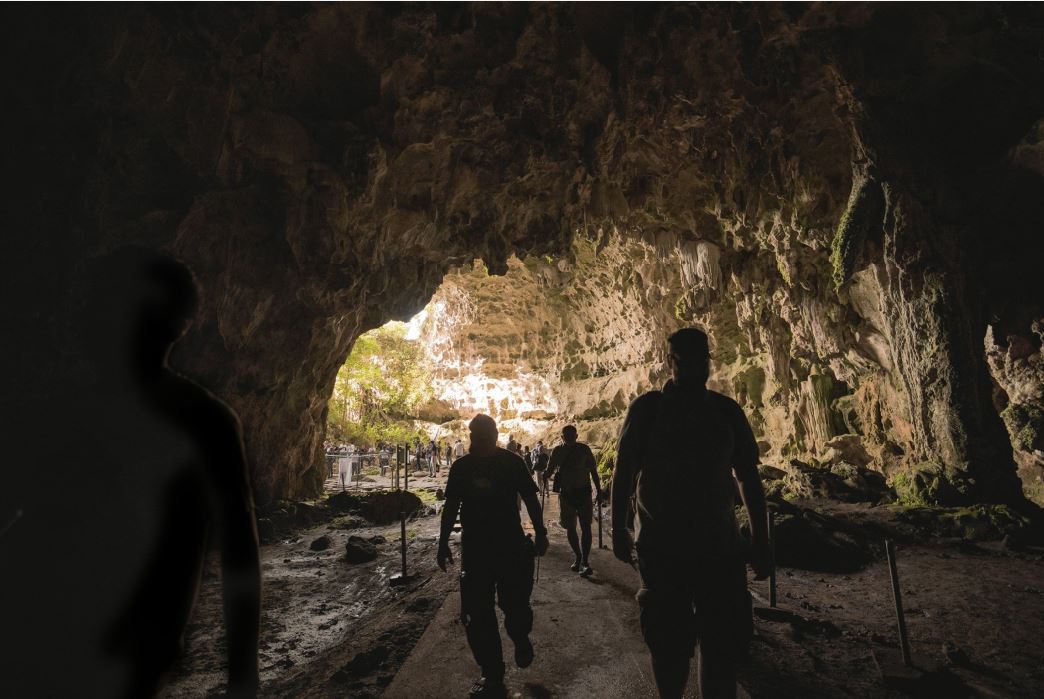 Callao Cave Homo Luzonensis