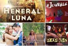 Filipino movies to watch Netflix