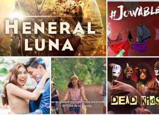 Filipino movies to watch Netflix