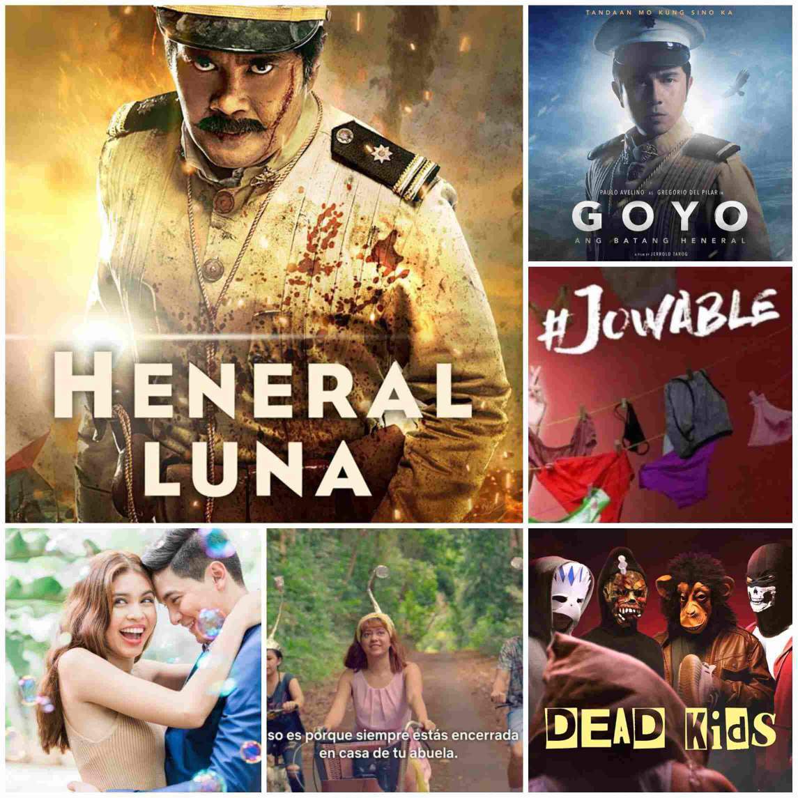 Netflix filipino movies to watch on Quarantine