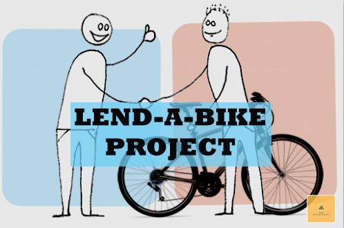 The Cyclelogist Lend-a-Bike
