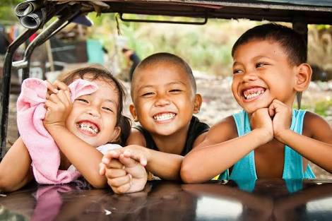 Pinoys World Happiness Report